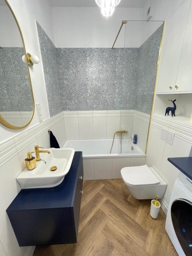 Midalia Apartment Dziwnów المظهر الخارجي الصورة